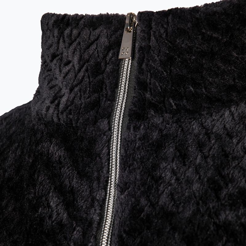 Dámská mikina Aulp Becco Coral Fleece black 6