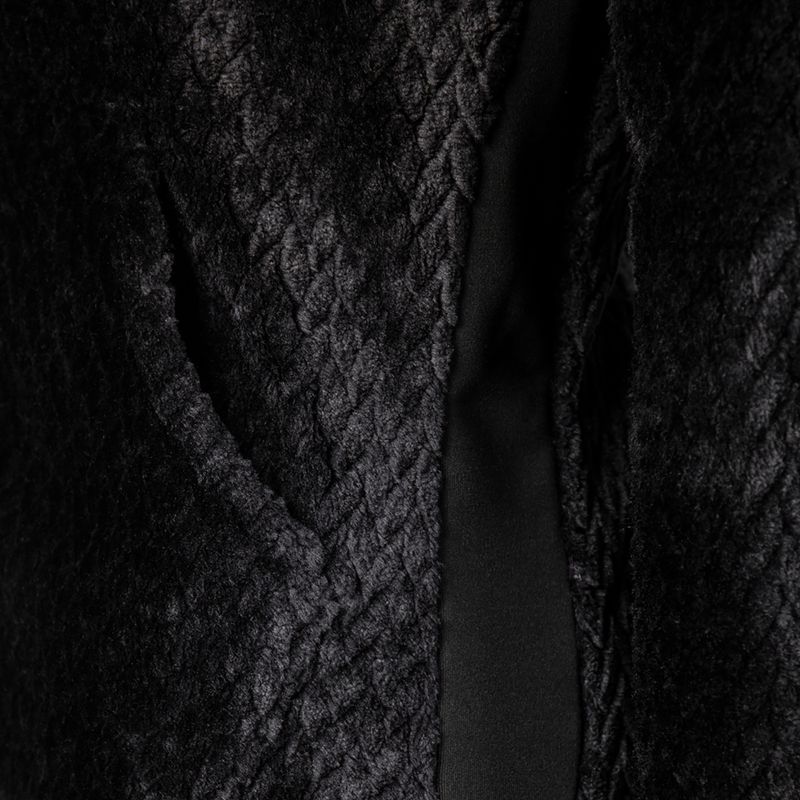 Dámská mikina Aulp Becco Coral Fleece black 7