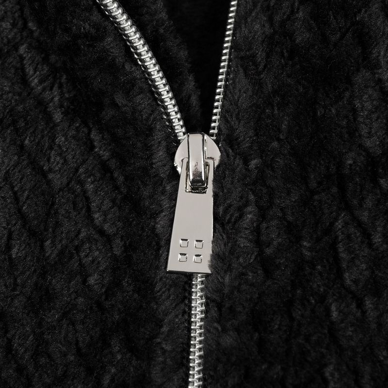 Dámská mikina Aulp Becco Coral Fleece black 6