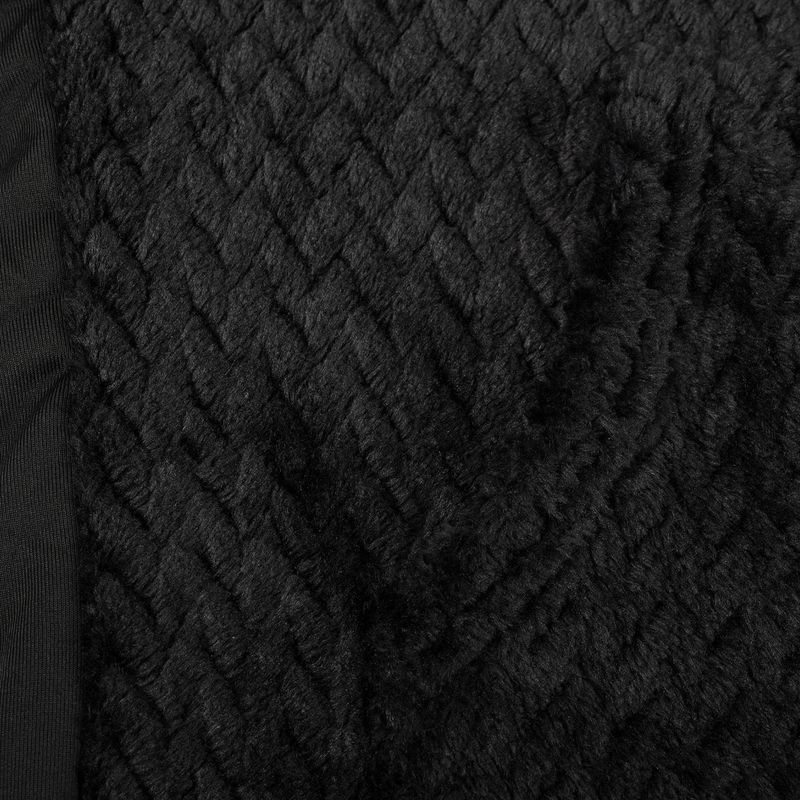 Dámská mikina Aulp Becco Coral Fleece black 7