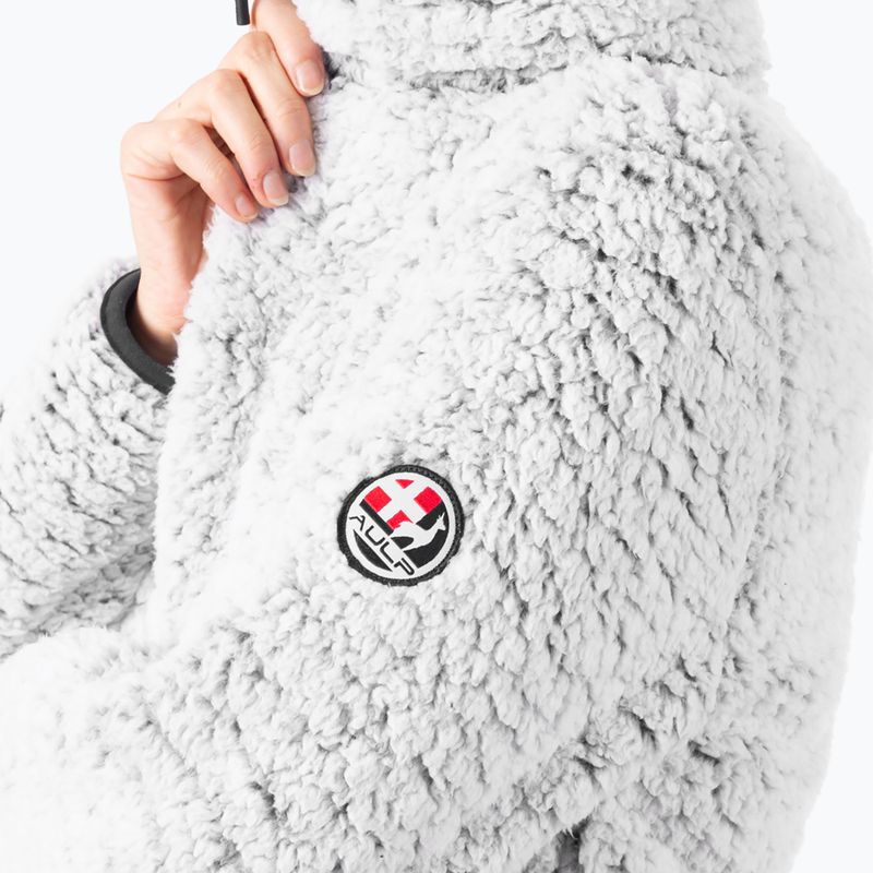 Dámská mikina Aulp Cairo Stretch Fleece black 4