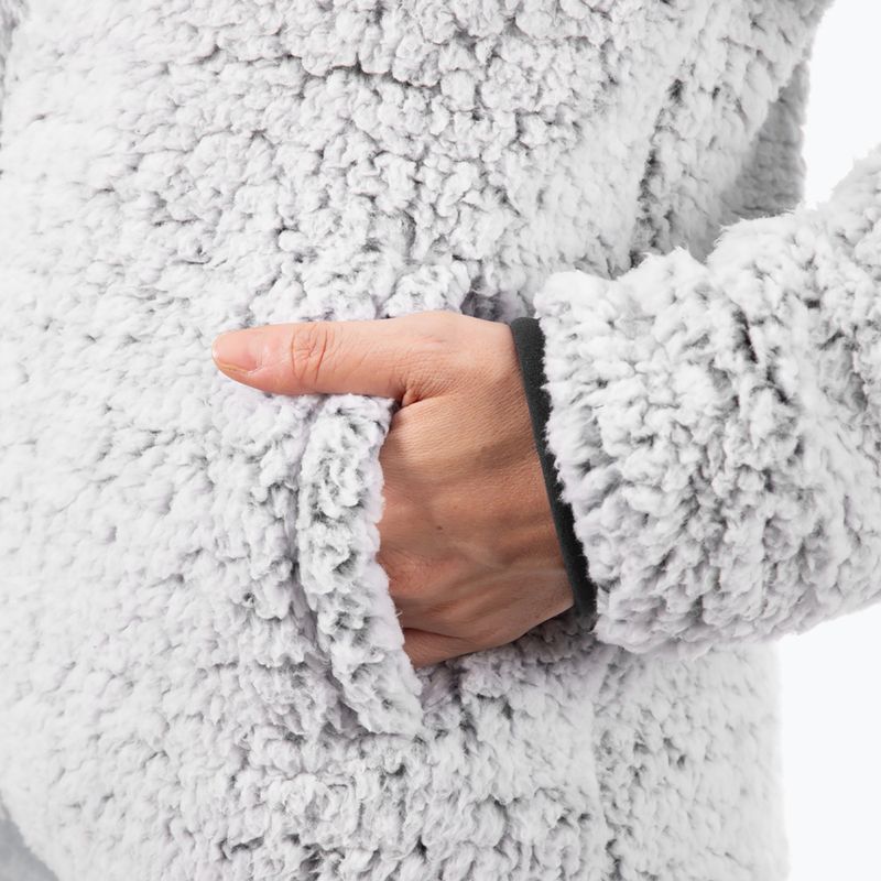 Dámská mikina Aulp Cairo Stretch Fleece black 5