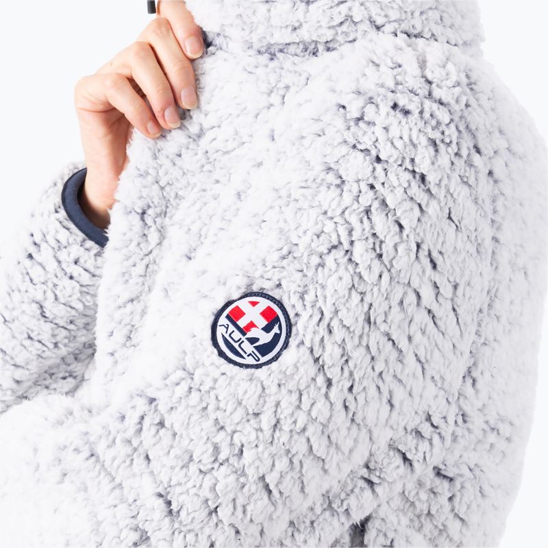 Dámská mikina Aulp Cairo Stretch Fleece navy 4