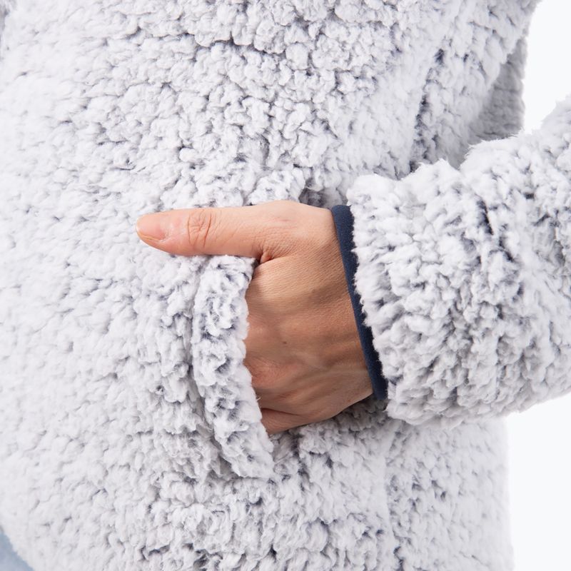 Dámská mikina Aulp Cairo Stretch Fleece navy 5