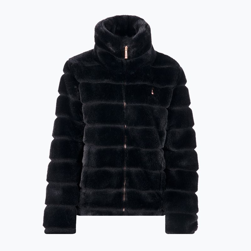Dámská zimní bunda Aulp Candy Faux Fur black 6