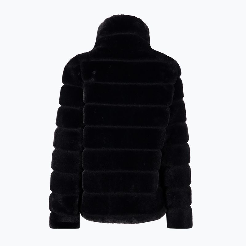 Dámská zimní bunda Aulp Candy Faux Fur black 7