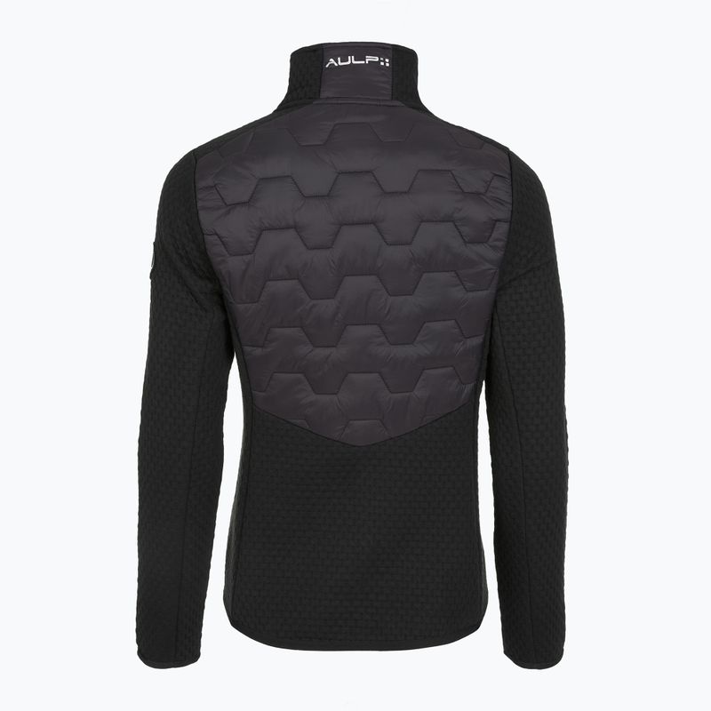 Dámská hybridní bunda Aulp Celsi Hybrid black 2