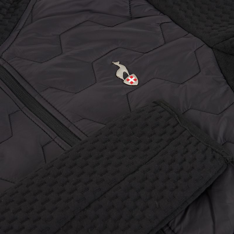 Dámská hybridní bunda Aulp Celsi Hybrid black 4