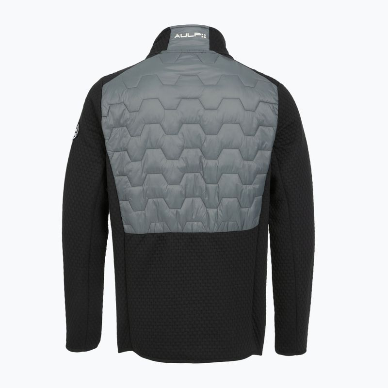 Pánská hybridní bunda Aulp Chaun Hybrid bark 2