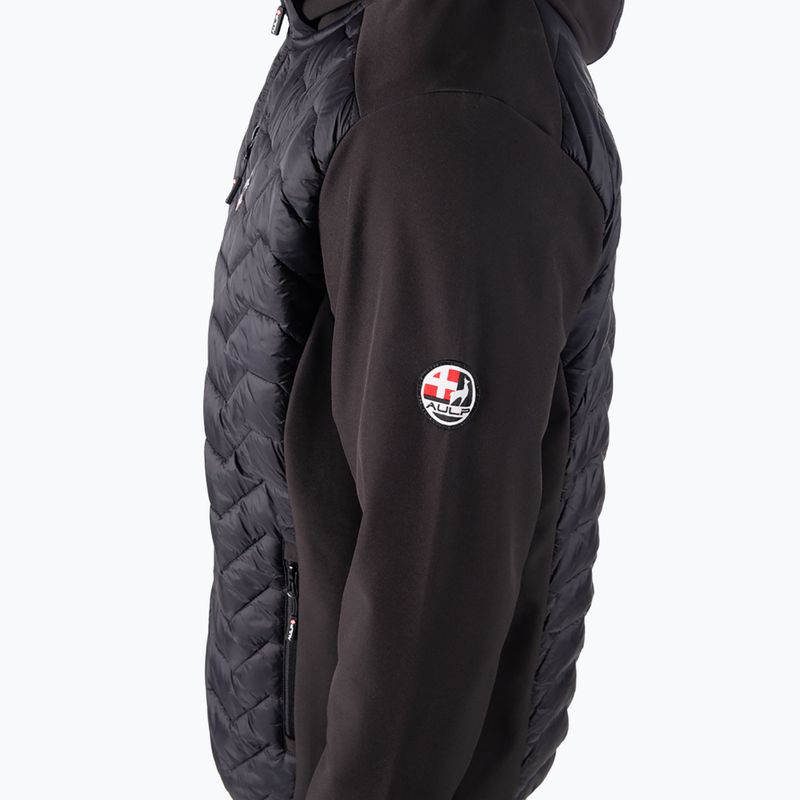 Dámská hybridní bunda Aulp Clint Hybrid black 3