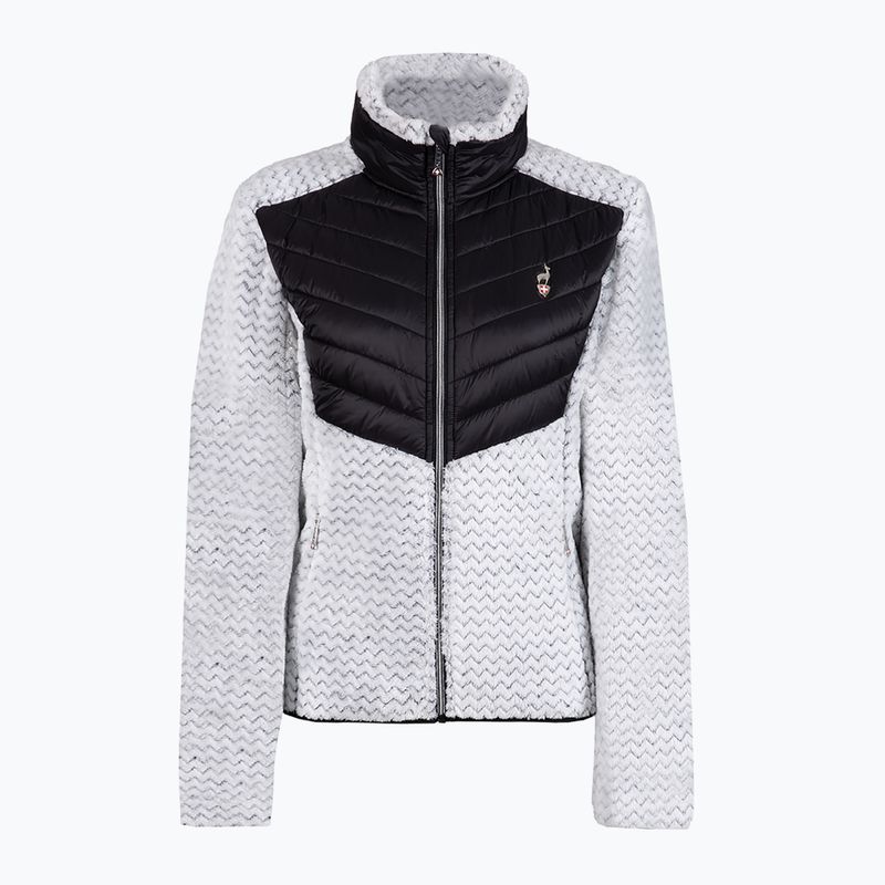 Dámská hybridní bunda Aulp Copen Hybrid black 6