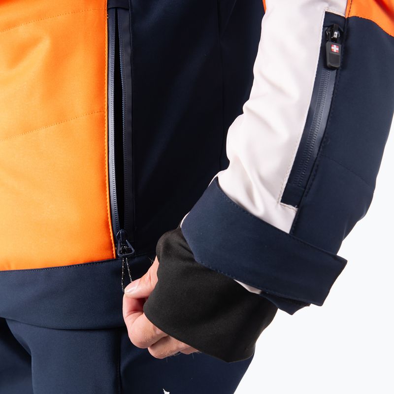 Pánská lyžařská bunda Aulp Shane Ski sun ray 7