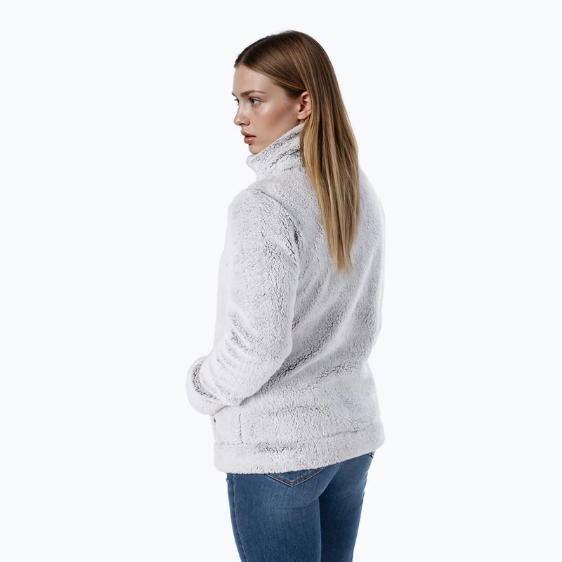 Dámská mikina Aulp Norlin Coral Fleece black 2