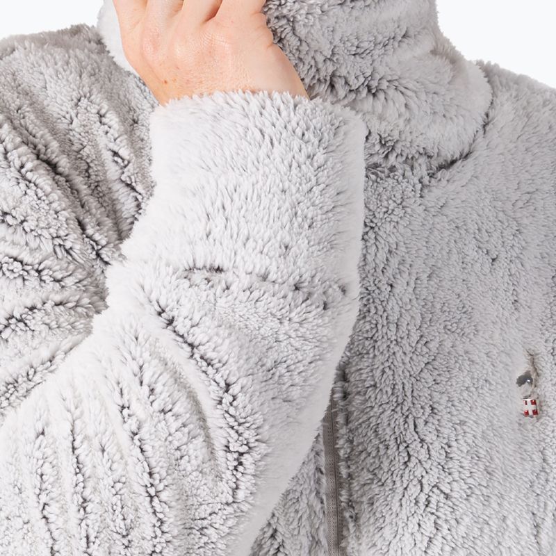 Dámská mikina Aulp Norlin Coral Fleece black 3