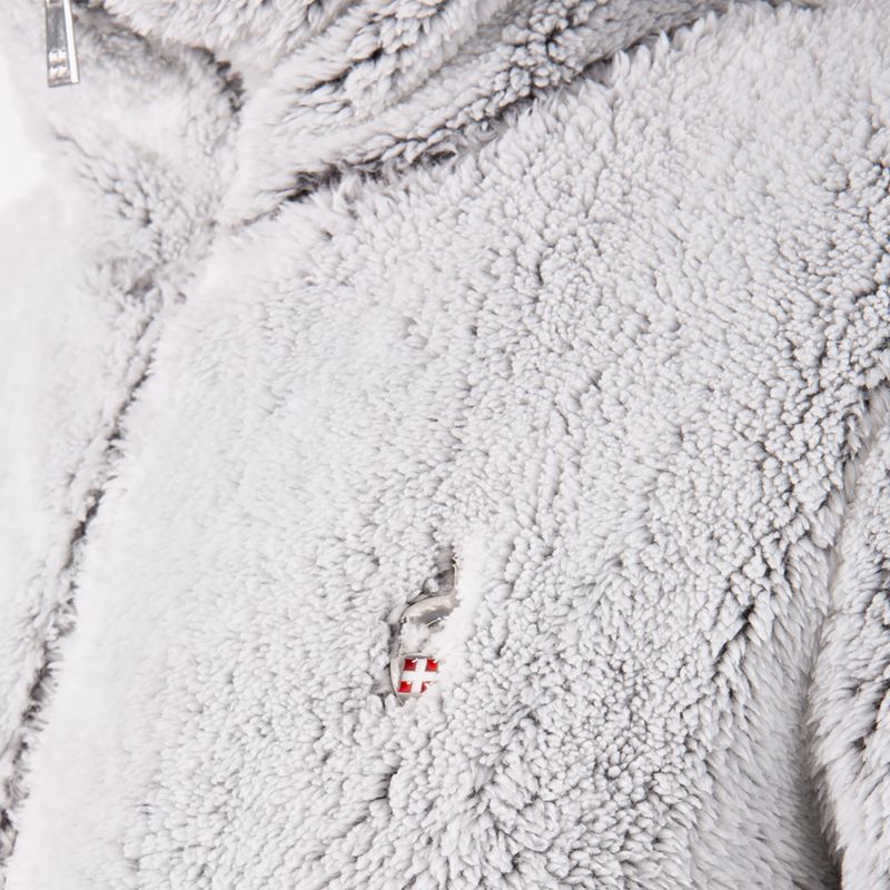 Dámská mikina Aulp Norlin Coral Fleece black 4