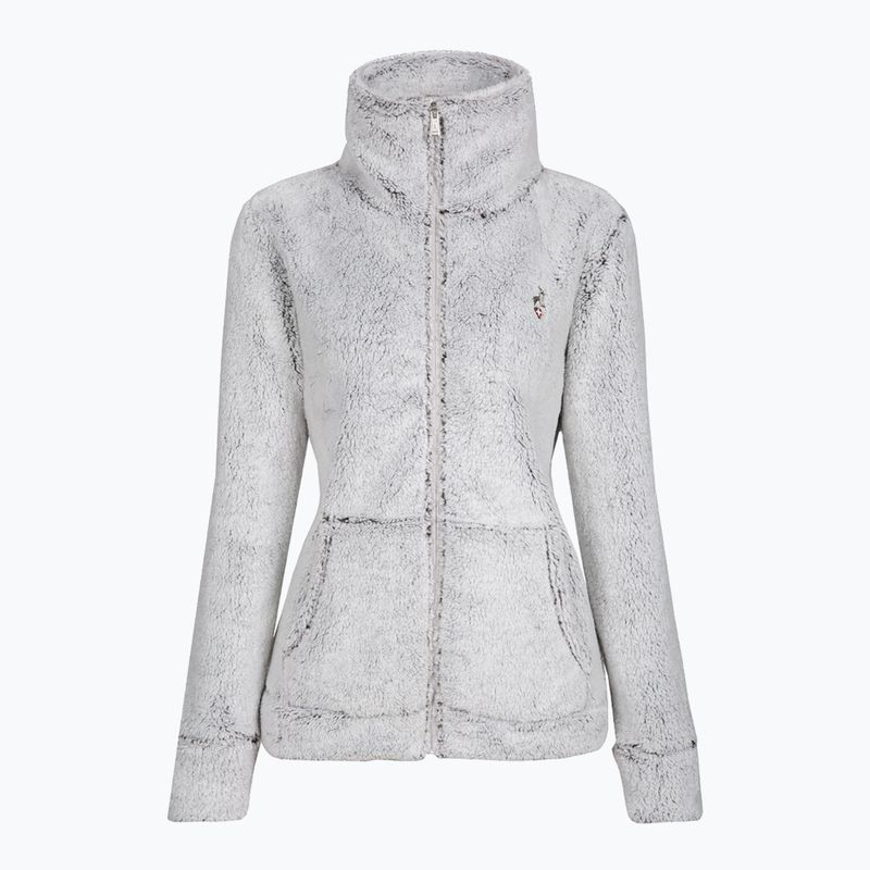 Dámská mikina Aulp Norlin Coral Fleece black 6