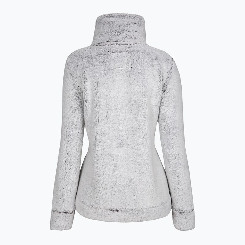 Dámská mikina Aulp Norlin Coral Fleece black 7