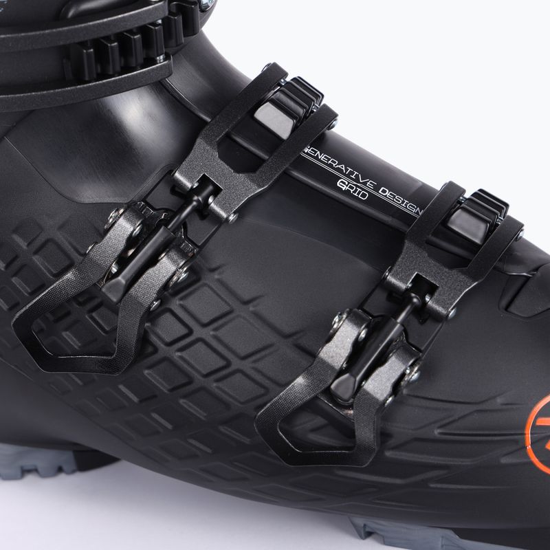 Pánské lyžařské boty Rossignol Alltrack Pro 100 black 6