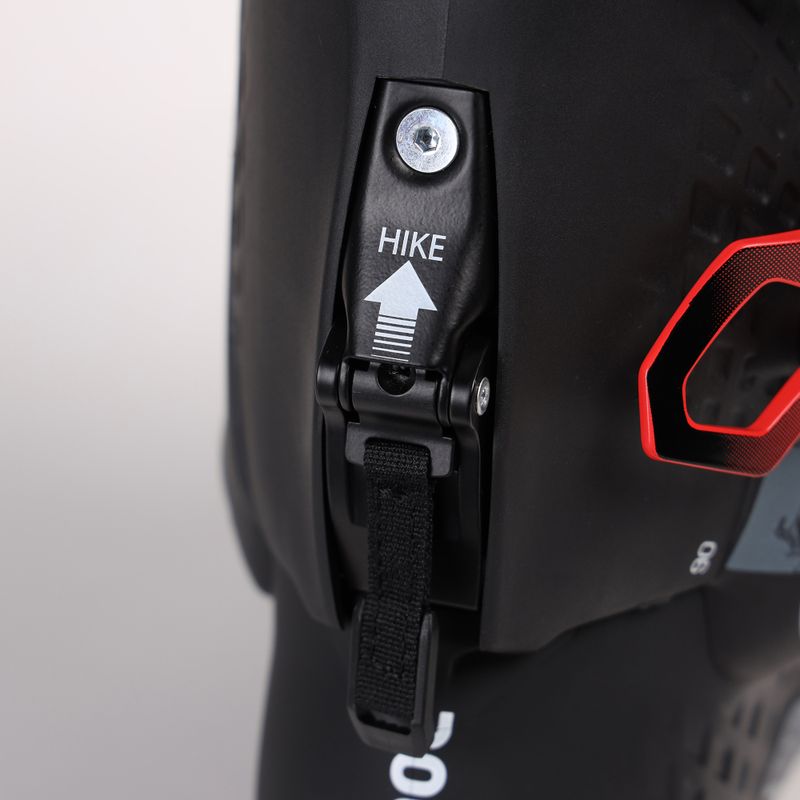 Pánské lyžařské boty Rossignol Alltrack 90 black/red 6