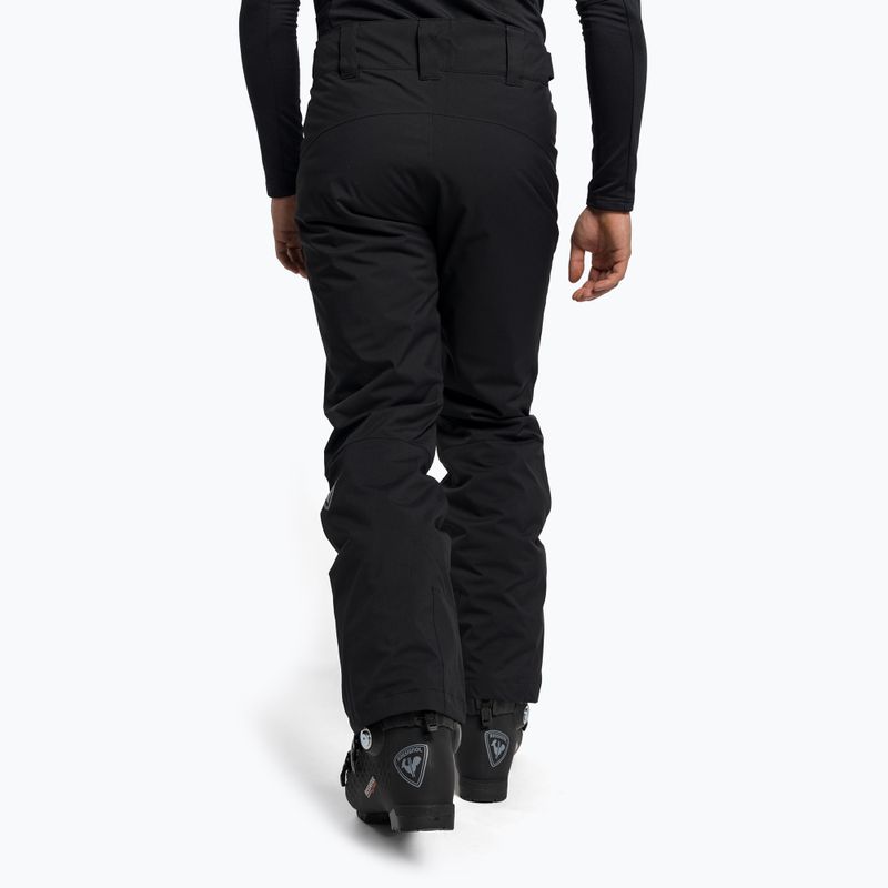 Pánské lyžařské kalhoty Rossignol Rapide black 4