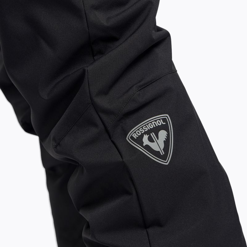 Pánské lyžařské kalhoty Rossignol Rapide black 6