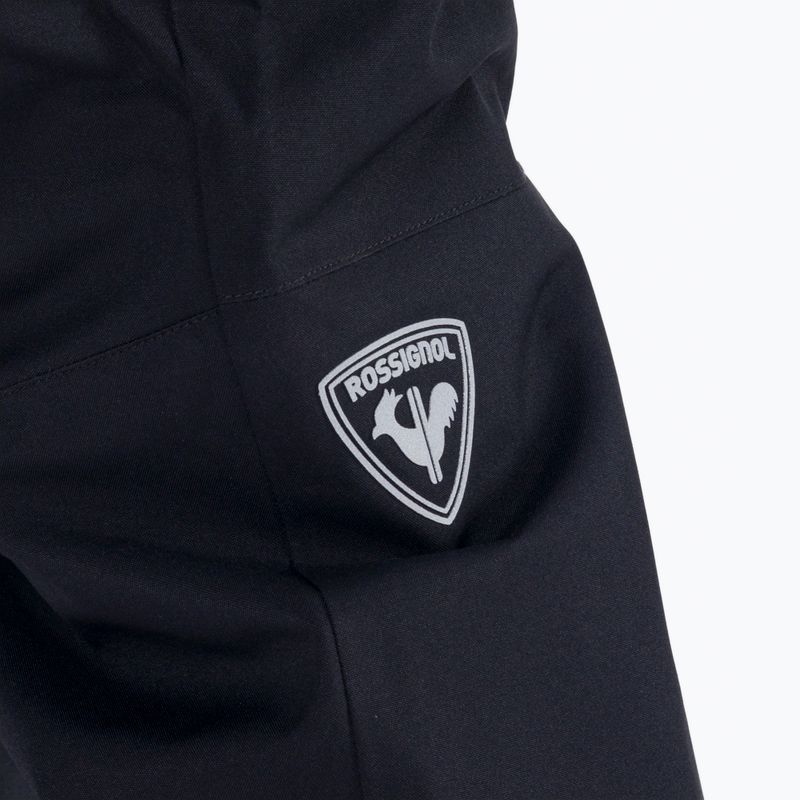 Dámské lyžařské kalhoty Rossignol Rapide black 4