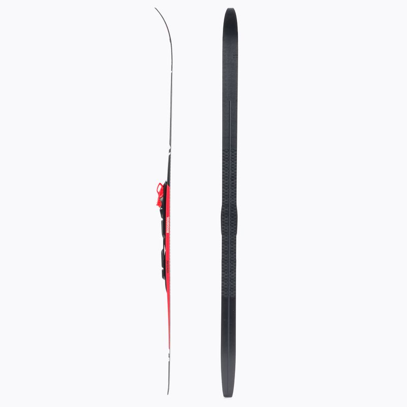 Dětské běžecké lyže Rossignol XT-Vent JR WXLS(SS) + Tour Jr SI 2
