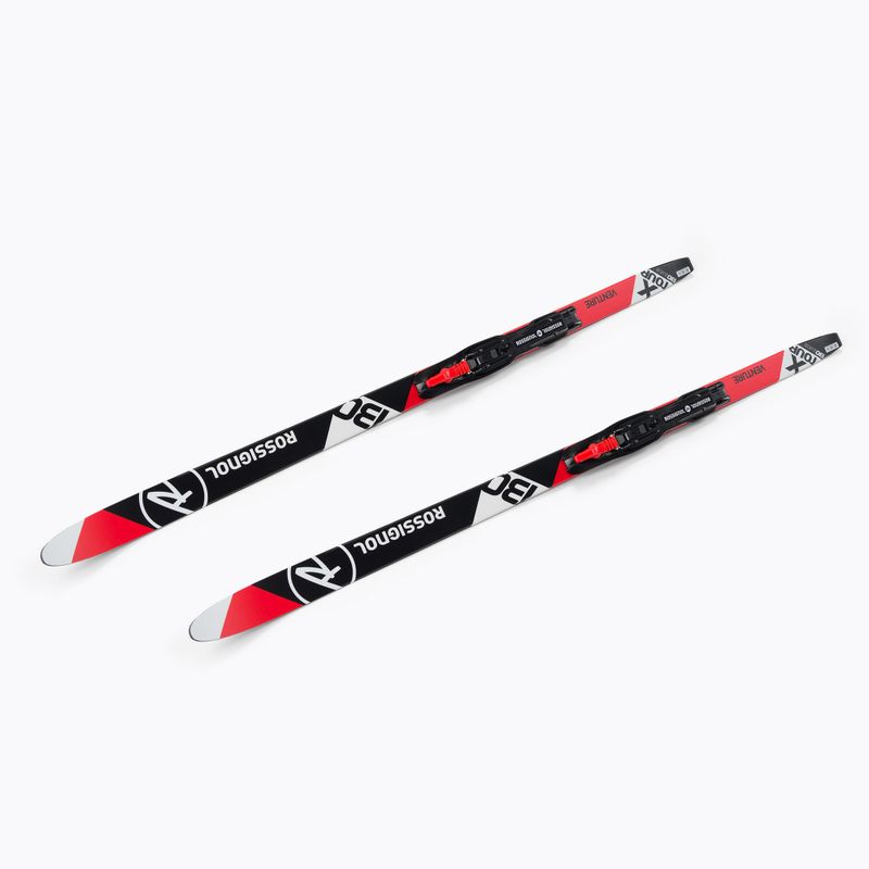 Dětské běžecké lyže Rossignol XT-Vent JR WXLS(SS) + Tour Jr SI 4
