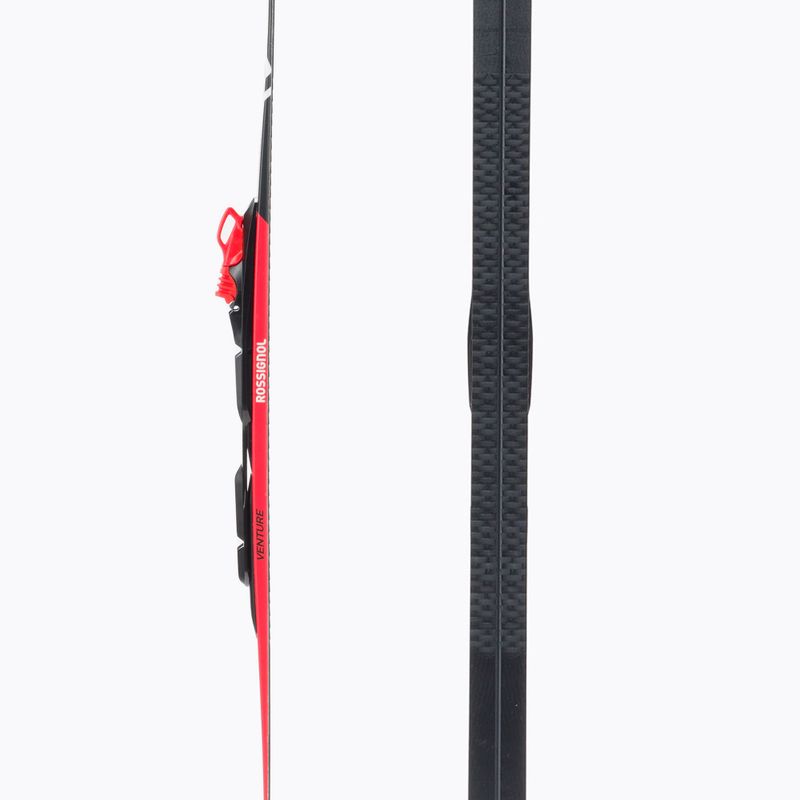 Dětské běžecké lyže Rossignol XT-Vent JR WXLS(SS) + Tour Jr SI 5