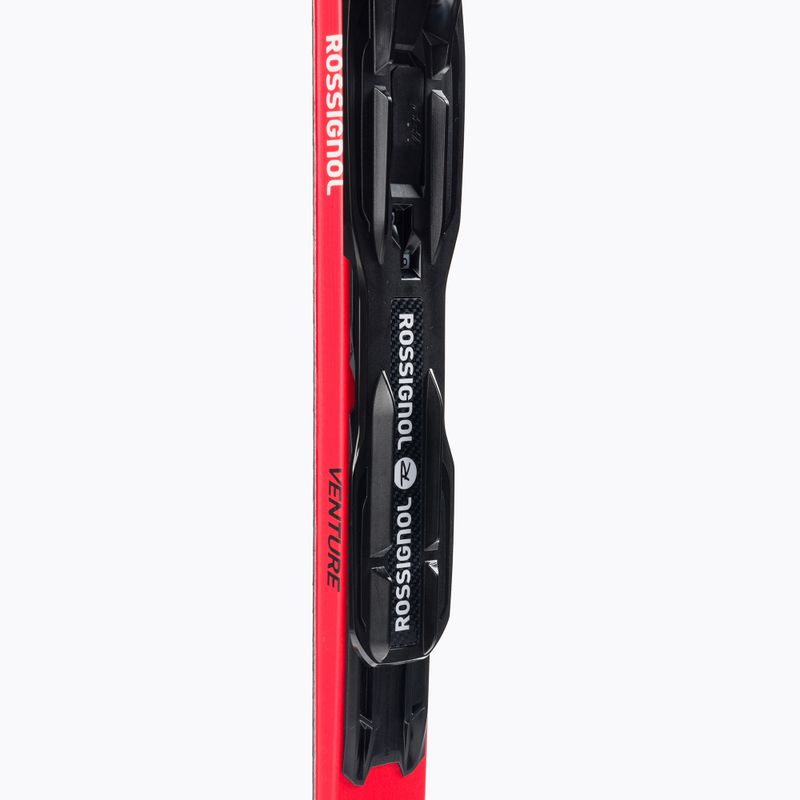 Dětské běžecké lyže Rossignol XT-Vent JR WXLS(SS) + Tour Jr SI 6