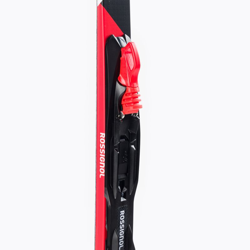 Dětské běžecké lyže Rossignol XT-Vent JR WXLS(SS) + Tour Jr SI 7