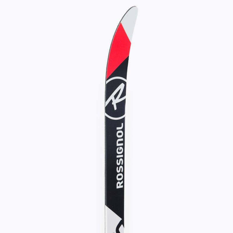 Dětské běžecké lyže Rossignol XT-Vent JR WXLS(SS) + Tour Jr SI 8