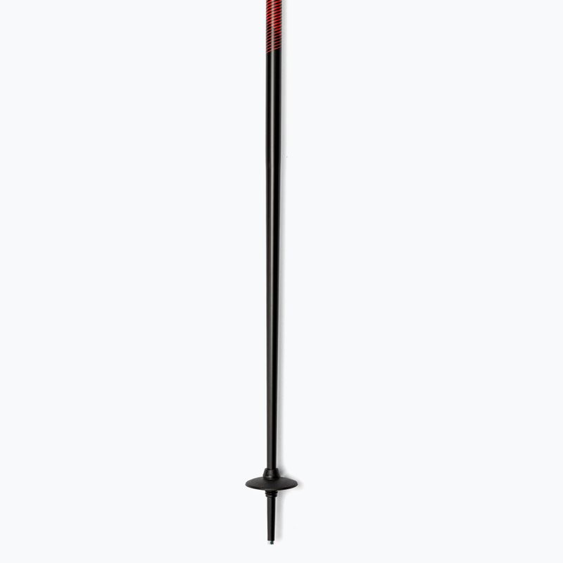 Lyžařské hole Rossignol Tactic black/red 4