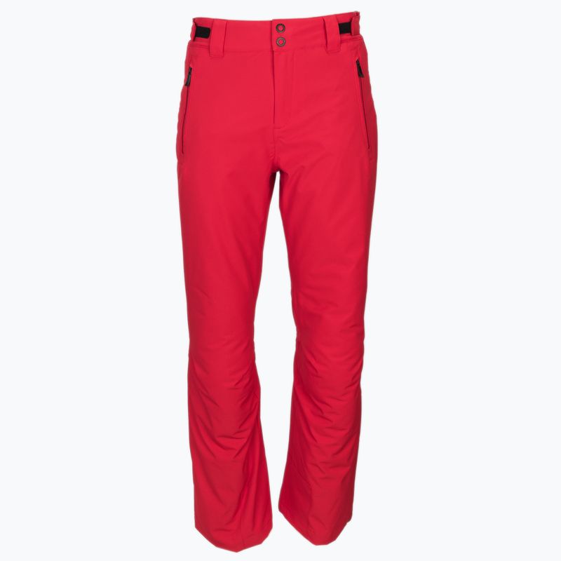 Pánské lyžařské kalhoty Rossignol Rapide red 9