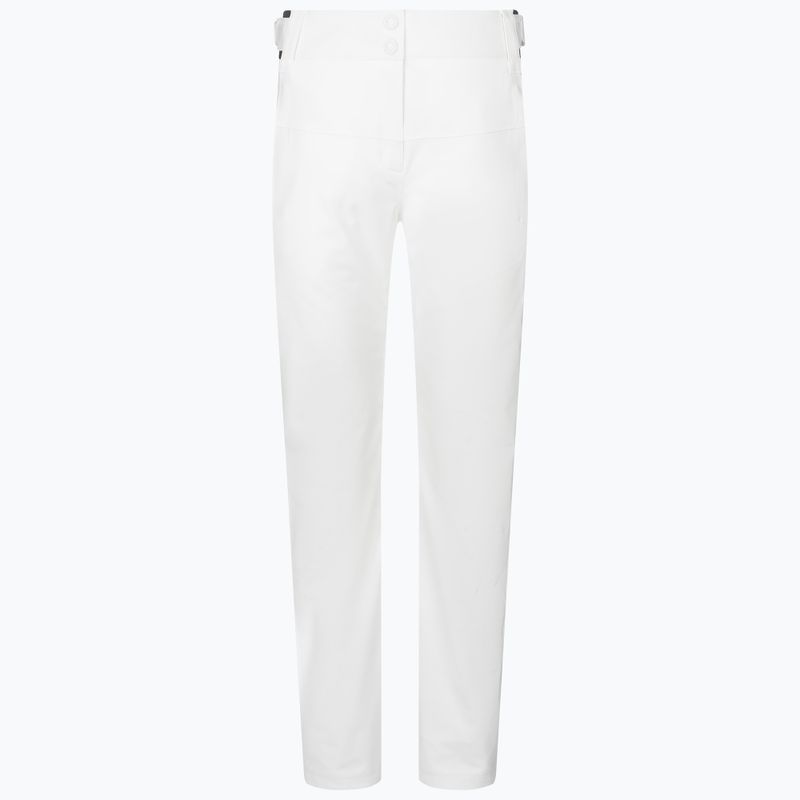 Dámské lyžařské kalhoty Rossignol Elite white 6