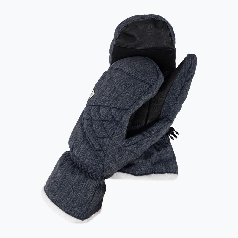 Dámské lyžařské rukavice Rossignol W Temptation Impr M denim