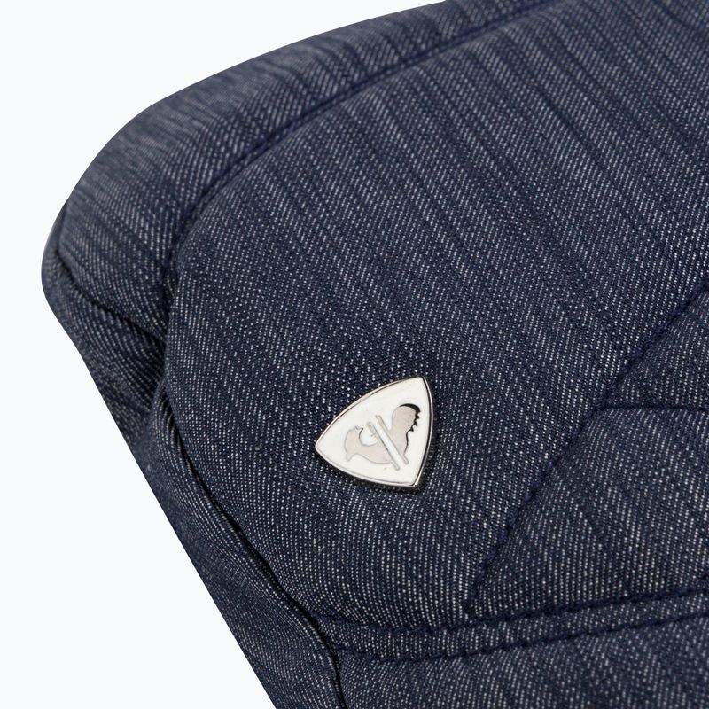 Dámské lyžařské rukavice Rossignol W Temptation Impr M denim 5