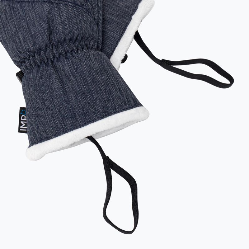 Dámské lyžařské rukavice Rossignol W Temptation Impr M denim 6