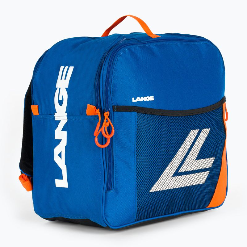 Vak na lyžařské boty Lange Pro Bootbag blue LKIB105 2