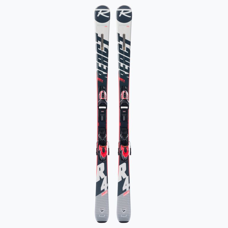 Sjezdové lyže Rossignol React 4 Sport CA + XP11