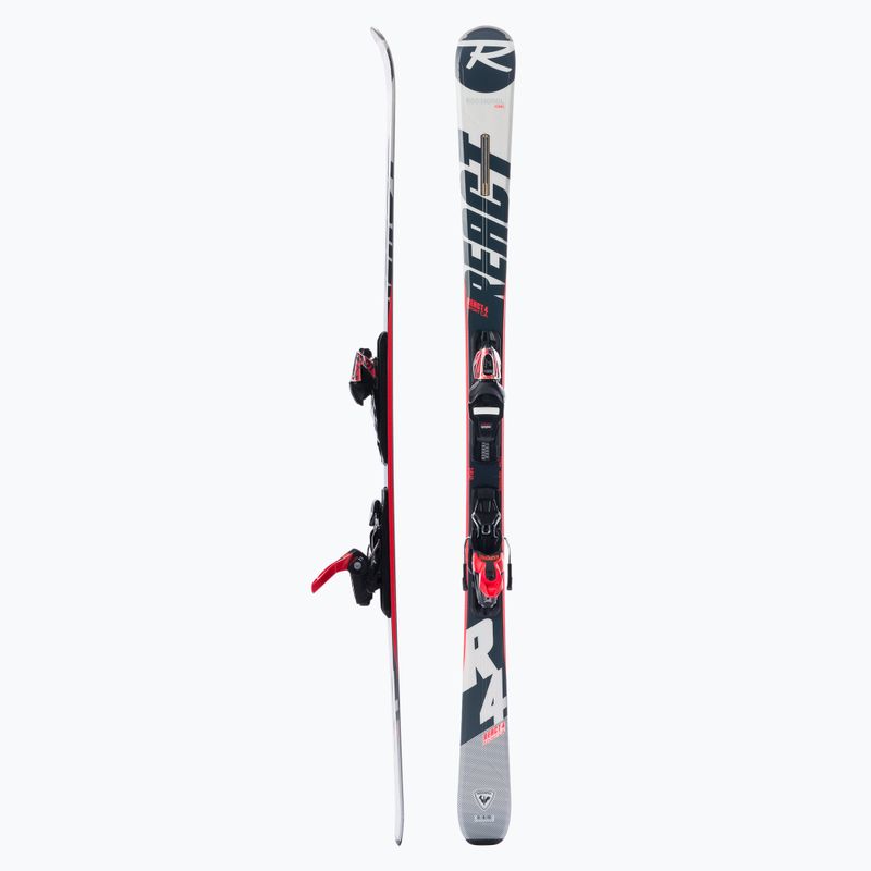 Sjezdové lyže Rossignol React 4 Sport CA + XP11 2