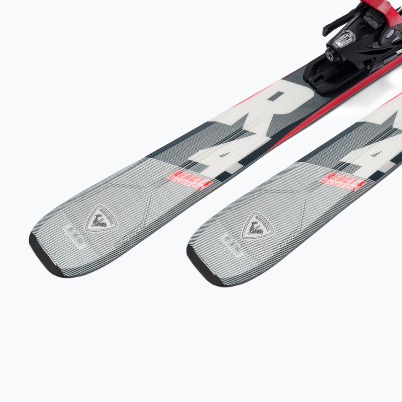 Sjezdové lyže Rossignol React 4 Sport CA + XP11 9