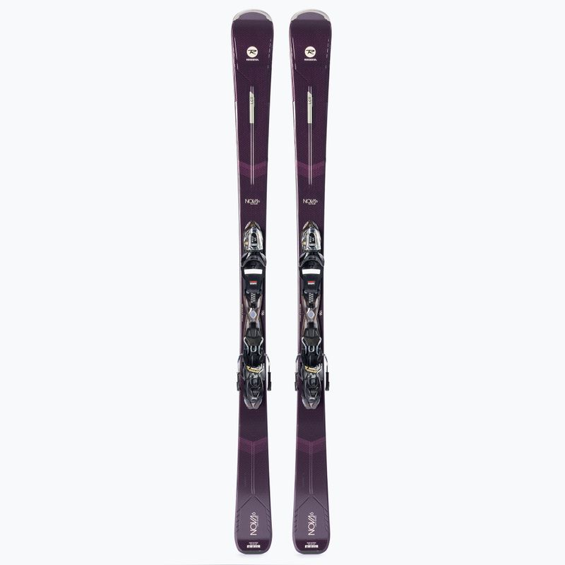 Dámské sjezdové lyže Rossignol Nova 6 + XP W 11 GW