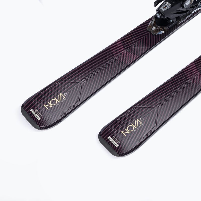 Dámské sjezdové lyže Rossignol Nova 6 + XP W 11 GW 9
