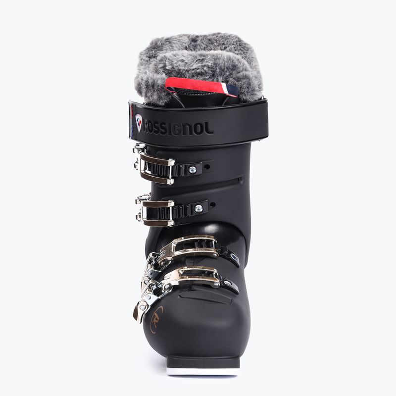 Dámské lyžařské boty Rossignol Pure Elite 70 black 3