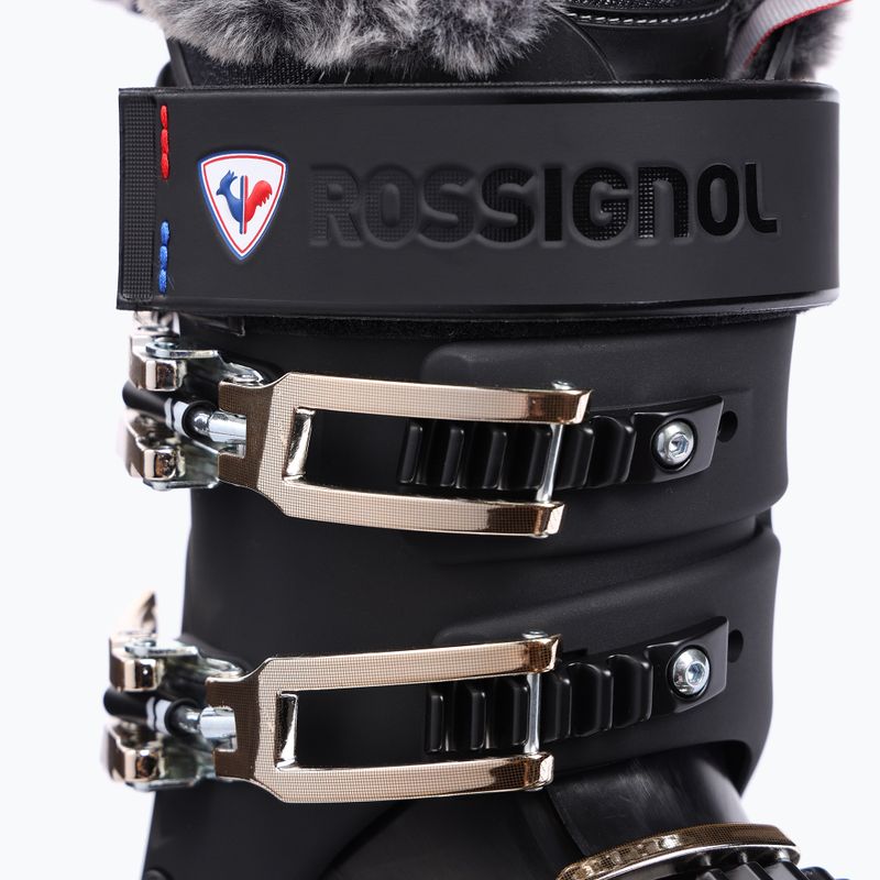 Dámské lyžařské boty Rossignol Pure Elite 70 black 6