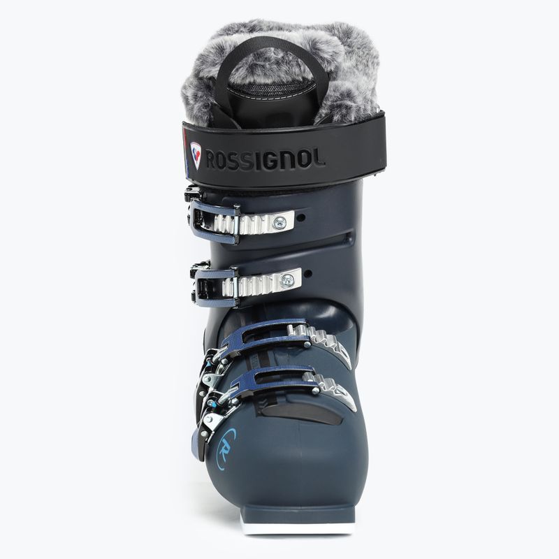Dámské lyžařské boty Rossignol Pure 70 blue/black 3