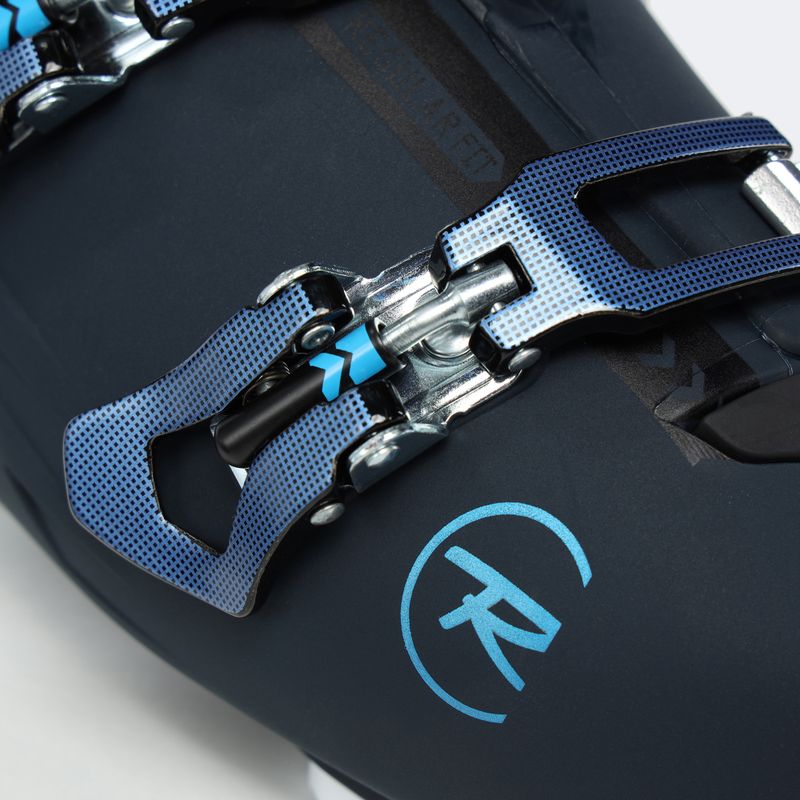 Dámské lyžařské boty Rossignol Pure 70 blue/black 7