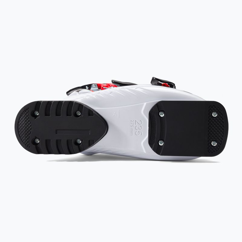 Dětské lyžařské boty Rossignol Hero J4 white 4