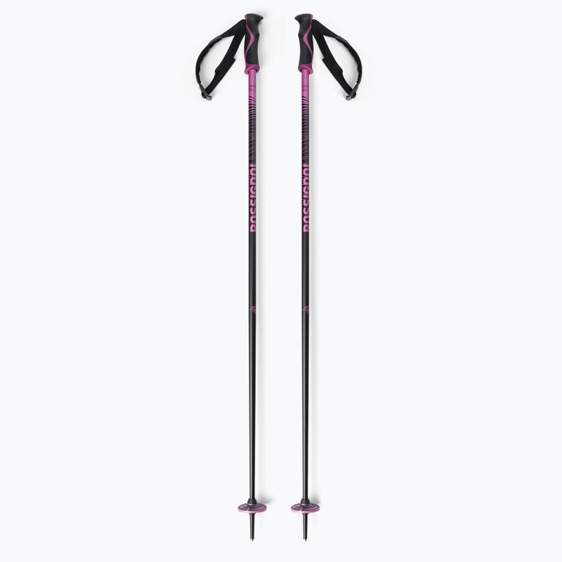 Lyžařské hole Rossignol Electra Premium purple
